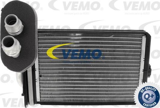 Vemo V15-61-0023 - Теплообменник, отопление салона autosila-amz.com