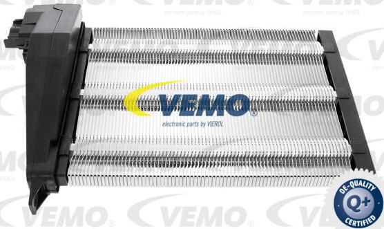 Vemo V15-61-0022 - Теплообменник, отопление салона autosila-amz.com