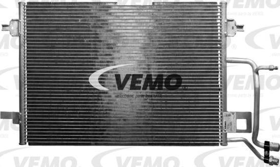 Vemo V15-62-1001 - Конденсатор кондиционера autosila-amz.com