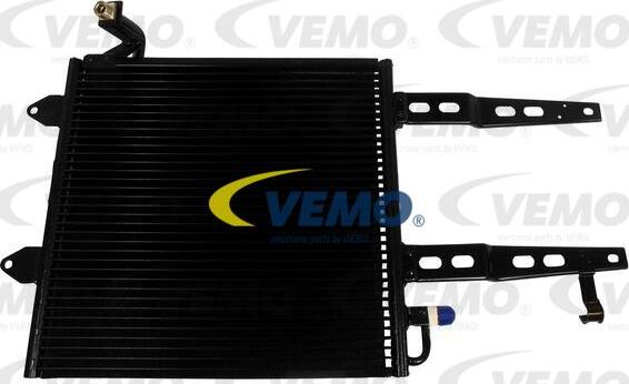 Vemo V15-62-1003 - Конденсатор кондиционера autosila-amz.com