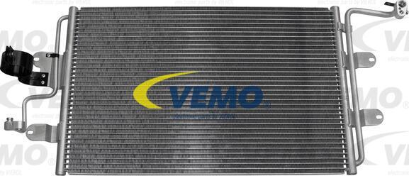 Vemo V15-62-1012 - Конденсатор кондиционера autosila-amz.com