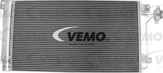 Vemo V15-62-1031 - Конденсатор кондиционера autosila-amz.com