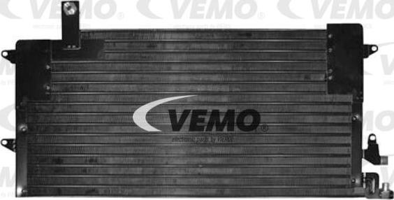 Vemo V15-62-1023 - Конденсатор кондиционера autosila-amz.com