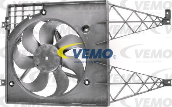 Vemo V15-01-1927 - Вентилятор, охлаждение двигателя autosila-amz.com