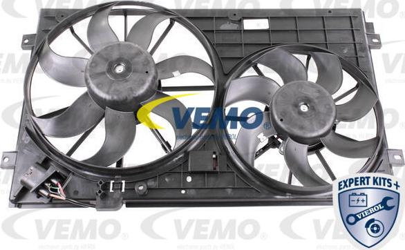 Vemo V15-01-1869 - Вентилятор, охлаждение двигателя autosila-amz.com