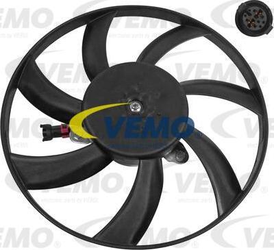 Vemo V15-01-1862 - Вентилятор, охлаждение двигателя autosila-amz.com