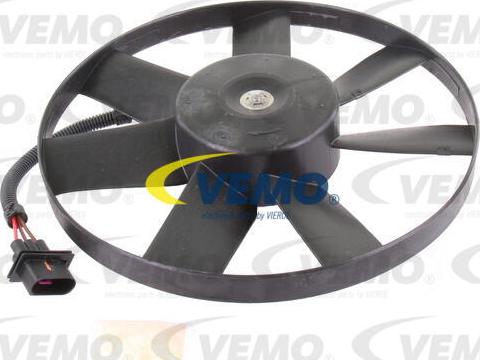 Vemo V15-01-1832-1 - Вентилятор радиатора VEMO autosila-amz.com