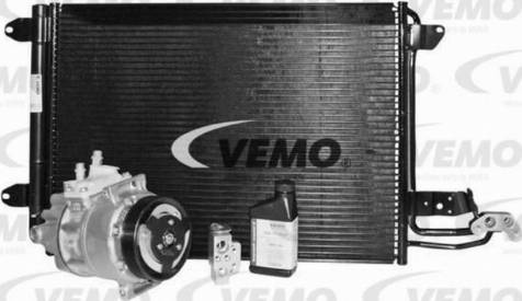 Vemo V15-19-0004 - Ремонтный комплект, кондиционер autosila-amz.com