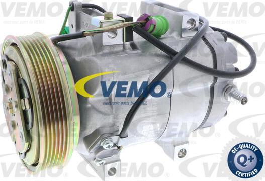 Vemo V15-15-0023 - Компрессор кондиционера autosila-amz.com
