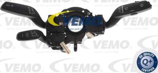 Vemo V15-80-0022 - Выключатель на рулевой колонке autosila-amz.com