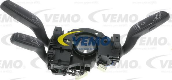 Vemo V15-80-3317 - Выключатель на рулевой колонке autosila-amz.com