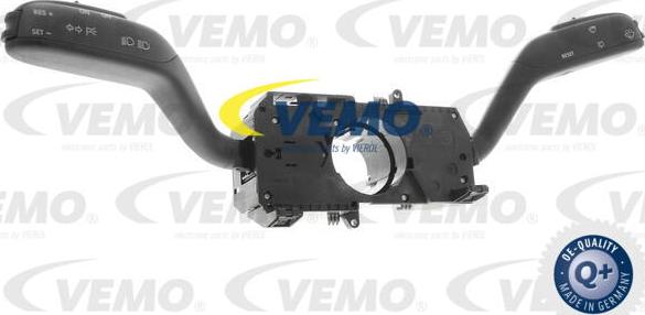 Vemo V15-80-3333 - Выключатель на рулевой колонке autosila-amz.com