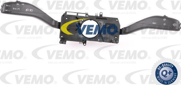 Vemo V15-80-3324 - Выключатель на рулевой колонке autosila-amz.com