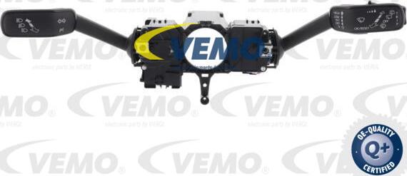 Vemo V15-80-3327 - Выключатель на рулевой колонке autosila-amz.com
