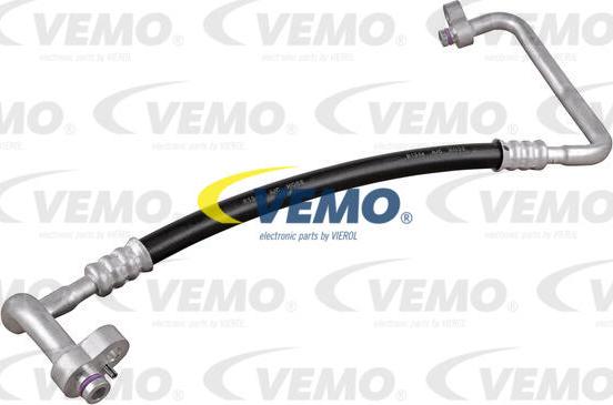 Vemo V15-20-0099 - Трубопровод высокого / низкого давления, кондиционер autosila-amz.com