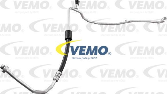 Vemo V15-20-0094 - Трубопровод высокого / низкого давления, кондиционер autosila-amz.com