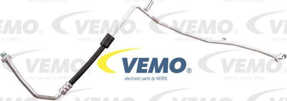 Vemo V15-20-0096 - Трубопровод высокого / низкого давления, кондиционер autosila-amz.com