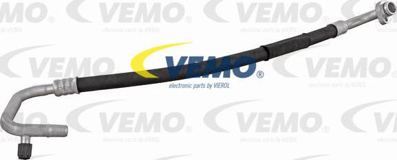 Vemo V15-20-0098 - Трубопровод высокого / низкого давления, кондиционер autosila-amz.com