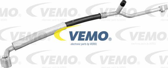 Vemo V15-20-0092 - Трубопровод высокого / низкого давления, кондиционер autosila-amz.com