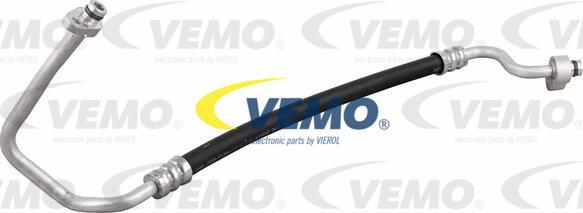 Vemo V15-20-0097 - Трубопровод высокого / низкого давления, кондиционер autosila-amz.com