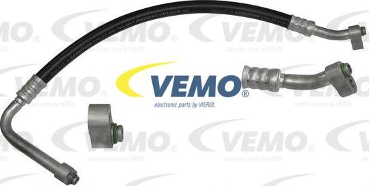 Vemo V15-20-0058 - Трубопровод высокого давления, кондиционер autosila-amz.com