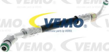 Vemo V15-20-0007 - Трубопровод высокого давления, кондиционер autosila-amz.com