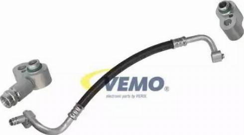 Vemo V15-20-0014 - Трубопровод высокого давления, кондиционер autosila-amz.com