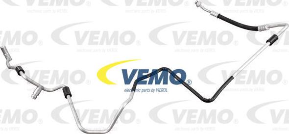 Vemo V15-20-0089 - Трубопровод высокого / низкого давления, кондиционер autosila-amz.com