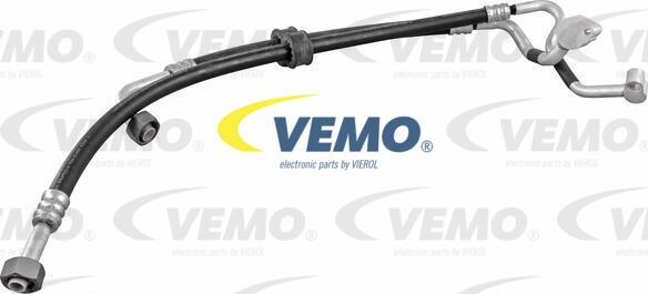 Vemo V15-20-0086 - Трубопровод высокого / низкого давления, кондиционер autosila-amz.com