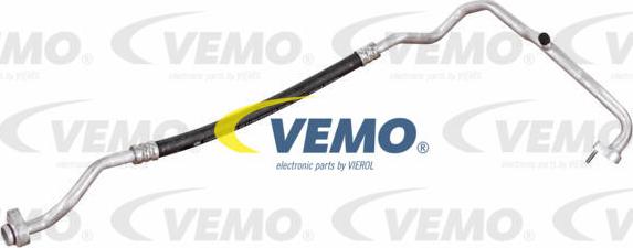 Vemo V15-20-0083 - Трубопровод низкого давления, кондиционер autosila-amz.com