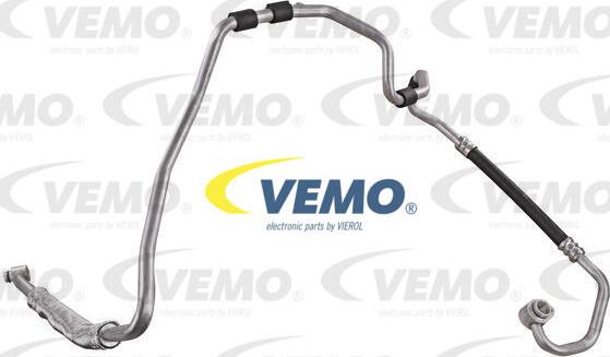 Vemo V15-20-0082 - Трубопровод высокого / низкого давления, кондиционер autosila-amz.com