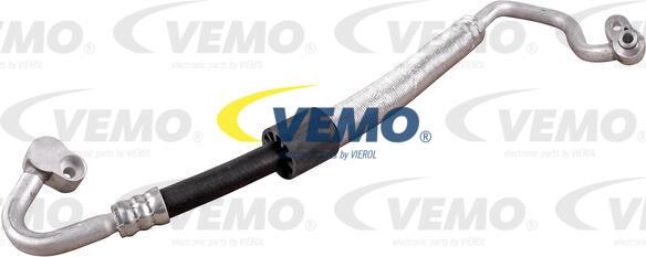 Vemo V15-20-0087 - Трубопровод низкого давления, кондиционер autosila-amz.com