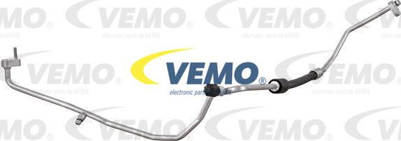 Vemo V15-20-0034 - Трубопровод высокого давления, кондиционер autosila-amz.com