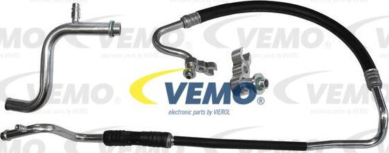 Vemo V15-20-0035 - Трубопровод низкого давления, кондиционер autosila-amz.com