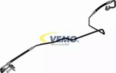 Vemo V15-20-0036 - Трубопровод высокого давления, кондиционер autosila-amz.com