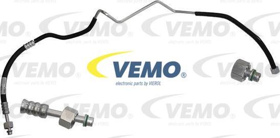 Vemo V15-20-0031 - Трубопровод высокого давления, кондиционер autosila-amz.com