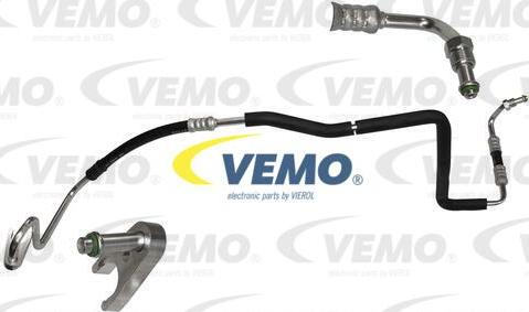Vemo V15-20-0037 - Трубопровод высокого давления, кондиционер autosila-amz.com