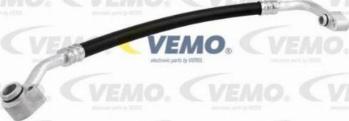 Vemo V15-20-0071 - Трубопровод низкого давления, кондиционер autosila-amz.com