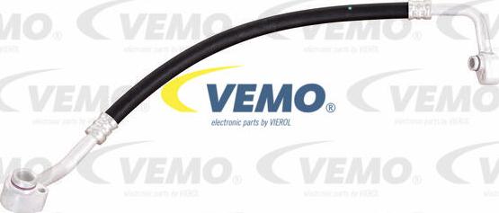 Vemo V15-20-0072 - Трубопровод высокого давления, кондиционер autosila-amz.com