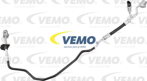 Vemo V15-20-0109 - Трубопровод высокого / низкого давления, кондиционер autosila-amz.com