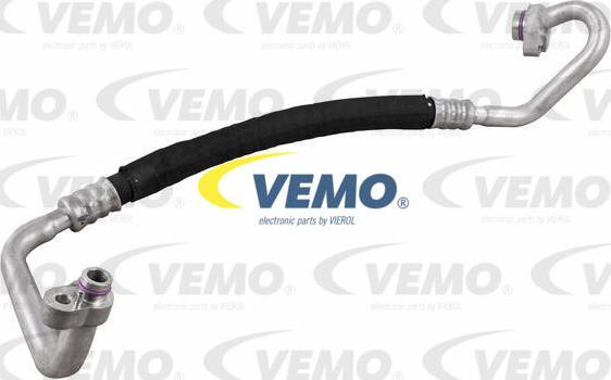 Vemo V15-20-0104 - Трубопровод высокого / низкого давления, кондиционер autosila-amz.com