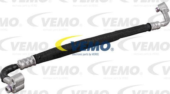 Vemo V15-20-0105 - Трубопровод высокого / низкого давления, кондиционер autosila-amz.com