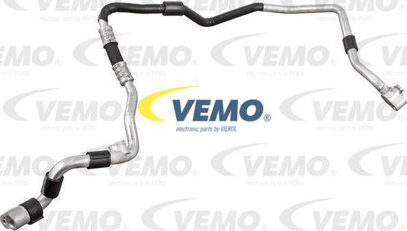 Vemo V15-20-0106 - Трубопровод высокого / низкого давления, кондиционер autosila-amz.com
