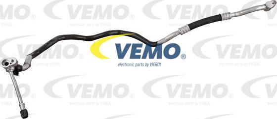 Vemo V15-20-0108 - Трубопровод высокого / низкого давления, кондиционер autosila-amz.com