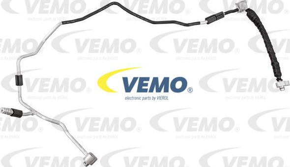 Vemo V15-20-0107 - Трубопровод высокого / низкого давления, кондиционер autosila-amz.com