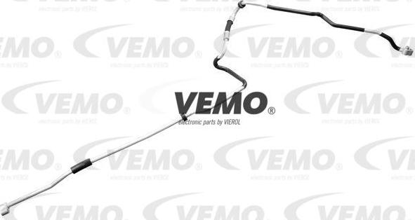 Vemo V15-20-0111 - Трубопровод высокого / низкого давления, кондиционер autosila-amz.com