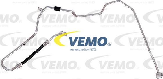 Vemo V15-20-0130 - Трубопровод высокого / низкого давления, кондиционер autosila-amz.com