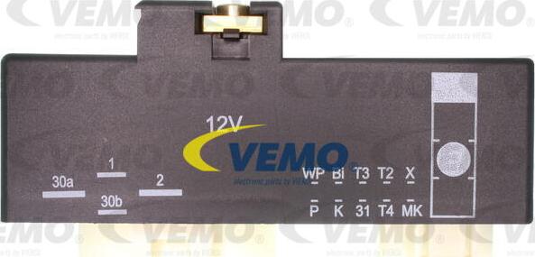 Vemo V15-71-0044 - Реле, продольный наклон шкворня вентилятора autosila-amz.com
