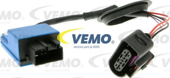 Vemo V15-71-0062 - Реле, топливный насос autosila-amz.com