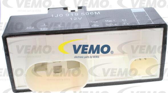 Vemo V15-71-0035 - Реле, продольный наклон шкворня вентилятора autosila-amz.com